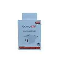 Compaxe CTA-350UT 35 W 5 V 3 A PD-QC+ Type C USB Şarj Kablosu