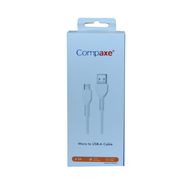 Compaxe CTK-BMU USB 3.0 1 mt 3 A Mikro Şarj Kablosu