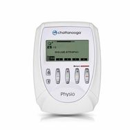 Compex Chattanooga Physio Elektroterapi İçin Optimum Program Konfigürasyonu Fizik Cihazı