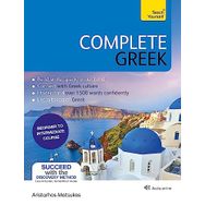 Complete Greek Learn to Read Write Speak and Understand Greek