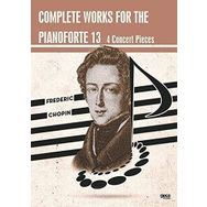 Complete works for the pianoforte 13 Gece Kitaplığı