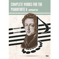 Complete Works For The Pianoforte 6 Gece Kitaplığı
