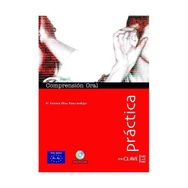 COMPRENSION ORAL A1-A2 + CD (PRACTICA) - TEMEL SEVIYE İSPANYOLCA DINLEME - GENEL