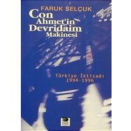 CON AHMET'IN DEVRIDAIM MAKINESI - FARUK SELÇUK