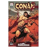 Conan The Barbarian 1 - Jason Aaron