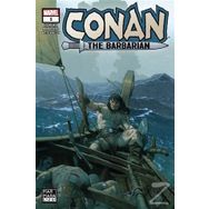 Conan The Barbarian 5 - Jason Aaron