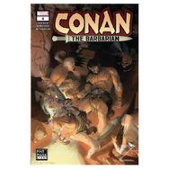 Conan The Barbarian 6 - Jason Aaron