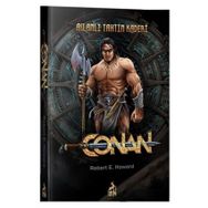 Conan:Aslanlı Tahtın Kaderi-Robert E.Howard