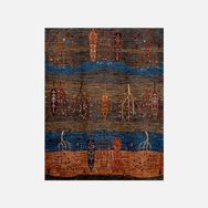 Concepta Capella 1008 Dijital Baskılı 160x230 cm Kilim
