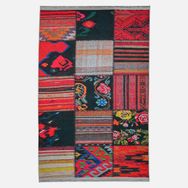 Concepta Capella 23 Dijital Baskılı Saçaklı 80x150 cm Kilim