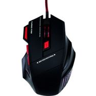 Concord A-9S Siyah Oyuncu Mouse