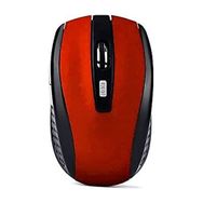 Concord C-18 1600 DPI Kablosuz Optik Kırmızı Mouse