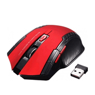 Concord C-19 6 Tuşlu Kırmızı Gaming Mouse