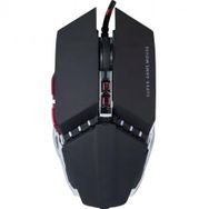 Concord C-24 Kablolu Metal Kasa 3200 DPI RGB Işıklı Oyuncu Mouse