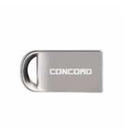 Concord C-3U 32 GB USB 3.0 Metal Mini Flash Bellek