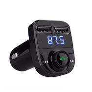Concord C-606 3.1A Çift USB | TF | BT | FM Transmitter