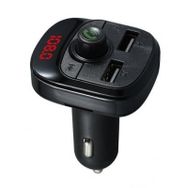 Concord C-607 3.1A Çift USB | TF | BT | FM Transmitter