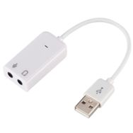Concord C-849 7+1 Usb Ses Kartı