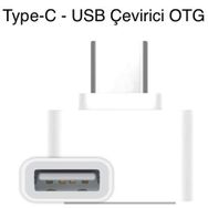 Concord C-869 (TYPE-C) Usb Otg Dönüştürücü