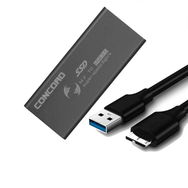 Concord C-898 Harddisk Kutusu