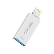 Concord C-OTGL Otg Lightning 32 GB USB 3.0 Flash Bellek