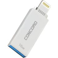 Concord C-otgl16 16 GB Usb 3.0 lightning OTG Flash Bellek