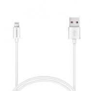 Concord C411 Lightning Beyaz Data ve Şarj Kablosu