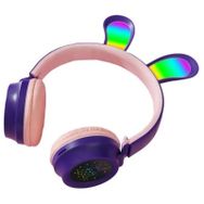 Concord D05 Mor Bluetooth Kulaklık