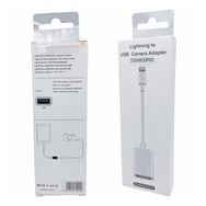 Concord JH-0514 iPhone Lightning USB Flash Bellek Destekli OTG Kablo