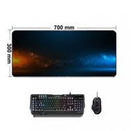 Concord MP-704 Desenli 70x30 Oyuncu Mouse Pad