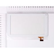 Concord Smartpad Quad 7 C720 Beyaz Tablet Dış Camı