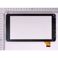 Concord Smartpad Quad 7 C720 Siyah Tablet Ekran Dokunmatiği