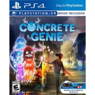 Concrete Genie PS4
