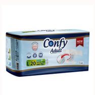Confy Adult 20'li Large Yetişkin Bezi