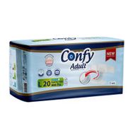 Confy Adult 20'li Large Yetişkin Bezi