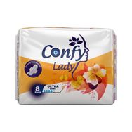 Confy Lady 8 Adet Ultra Long Maxi Hijyenik Ped