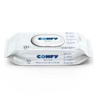 Confy Premium Soft Care 70 Adet Islak Mendil