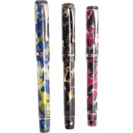 Conklin CK1249 Duraflex Elements 3'lü Set Flex Uç Dolma Kalem