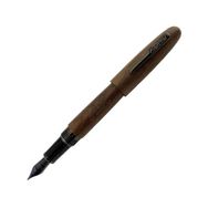 Conklin CK71742 All American Golden Walnut Gunmetal M Dolma Kalem