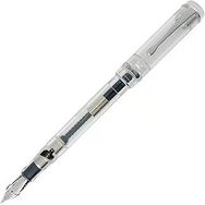 Conklin Duraflex Demo Silver Limited Edition 1898 M Uç Dolma Kalem