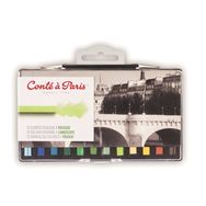 Conte A Paris 50246 Crayons 12'li Manzara Renkleri Pastel Boya