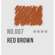 Conte A Paris Red Brown Pastel Boya Kalemi