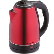 Conti CK-239 Aqua 1.7 lt Kırmızı Çelik Kettle