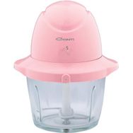Conti CMD-304 Gusto Plus Trendy 550 W 1 lt Kapasiteli Doğrayıcı Pembe