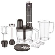 Conti CMD-505 Maxima Color Antrasit Blender Set
