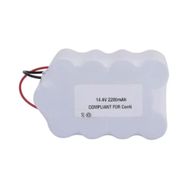 Conti CMS-311 Uyumlu Naccon 14.4 V 2400 mAh Şarjlı Süpürge Pili