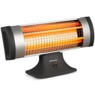 Conti CQS-4000 Blaze 1600 W Quartz Siyah Isıtıcı