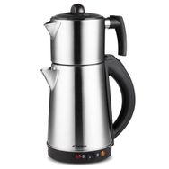 Conti CTM-120 Contea Inox Elektrikli Çay Makinesi