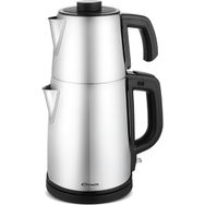 Conti CTM-125 Tealine Inox Çay Makinesi