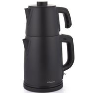 Conti CTM-125 Tealine Siyah Çay Makinesi